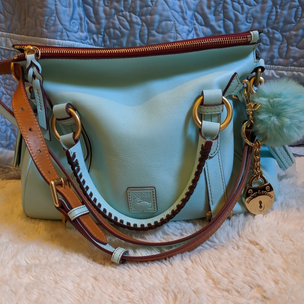 Dooney and Bourke Florentine Small Satchel